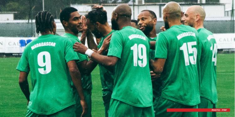 FOOTBALL – Le match amical opposant Madagascar à la Guinée Equatoriale mardi diffusé en direct sur TVM