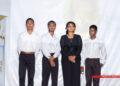 ART ORATOIRE – Esca et Antsan’ny Tia des Joyeux Lurons sacrés champions provinciaux d’Antananarivo du concours de débat et d’éloquence inter-lycées Volamena