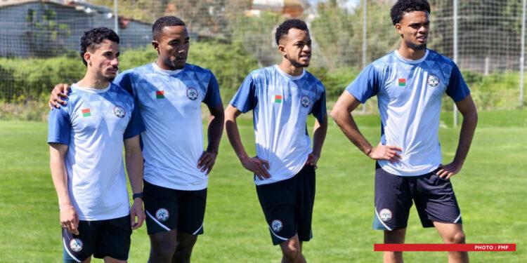 FOOTBALL – Match nul entre Madagascar et la Guinée Équatoriale en amical à Antalya