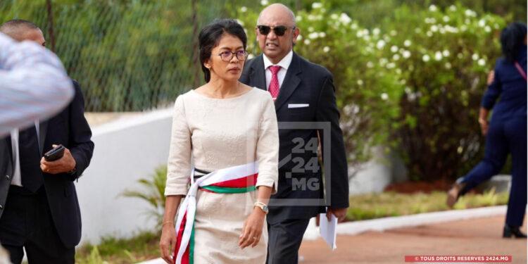 ANTANANARIVO – Finaritra Zaratiana Rajonson, première adjointe au maire, prend provisoirement la tête de la CUA en remplacement d’Harilala Ramanantsoa