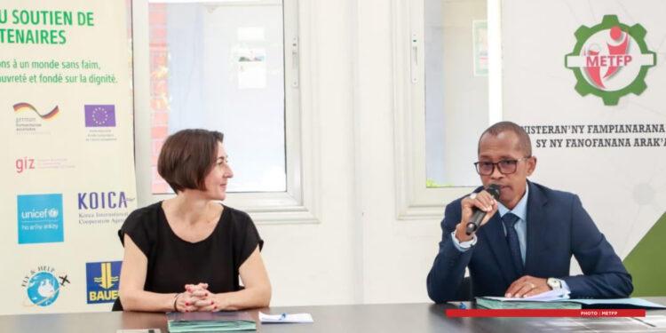 FORMATION PROFESSIONNELLE – Un cursus spécialisé dans la gestion des déchets solides à déployer dans les Centres techniques publics