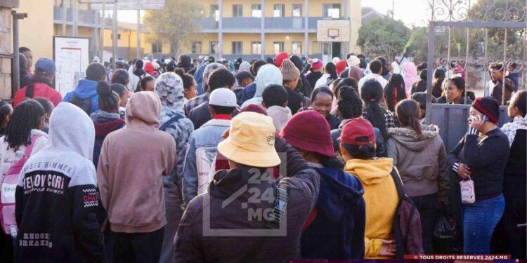 EXAMEN OFFICIEL – La date limite d’inscription au baccalauréat 2026 fixée au 27 mars
