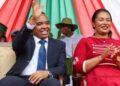 ÉVÉNEMENT – La participation active des femmes à la concertation nationale sollicitée par le couple présidentiel