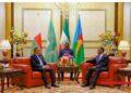 DIPLOMATIE – Michaël Randrianirina veut sceller une amitié durable entre Madagascar et la Guinée équatoriale