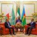 DIPLOMATIE – Michaël Randrianirina veut sceller une amitié durable entre Madagascar et la Guinée équatoriale