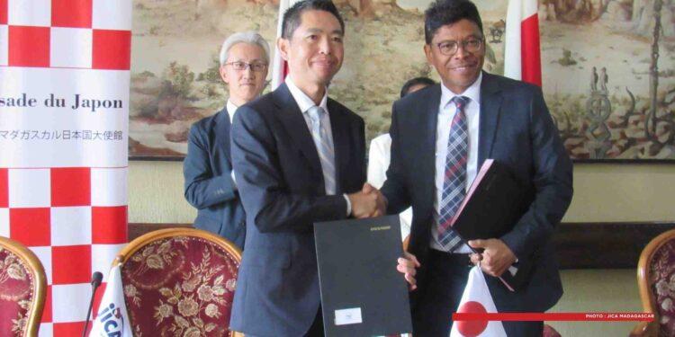 ENERGIE – Environ 68 milliards d’ariary du Japon pour l’amélioration du réseau de distribution d’électricité à Toamasina