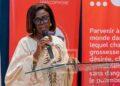 Josiane Yaguibou : “Actuellement, 49 % de la population en âge de procréer ont accès à des contraceptifs et à des méthodes modernes”