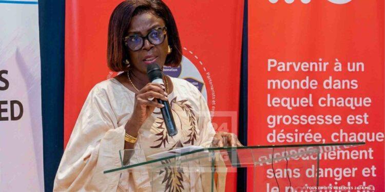 Josiane Yaguibou : “Actuellement, 49 % de la population en âge de procréer ont accès à des contraceptifs et à des méthodes modernes”