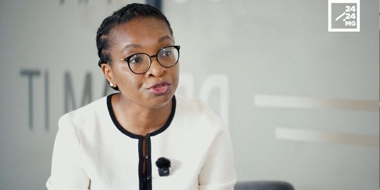 ANNE CATHERINE TCHOKONTE, DG D’AIRTEL MADAGASCAR ET PRESIDENTE DU GTM – “Le leadership n’est pas une question de genre mais de résultats et d’impacts”