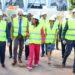 ASSAINISSEMENT – Les travaux d’extension et d’amélioration des canaux d’évacuation d’eaux usées d’Antananarivo officiellement lancés