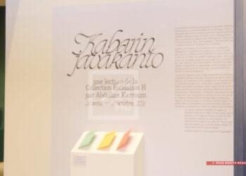ART CONTEMPORAIN – Le kabary malgache au coeur d’un cycle d’expositions à la galerie de la Fondation H