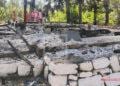 PATRIMOINE – La gendarmerie évoque des suspicions d’incendie criminel et “ciblé” au Rova d’Ambohidratrimo