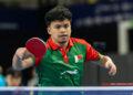 SPORTS DE RAQUETTE – Madagascar battu par Danemark aux championnats du monde de tennis de table de Londres