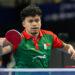 SPORTS DE RAQUETTE – Madagascar battu par Danemark aux championnats du monde de tennis de table de Londres