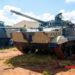 COOPÉRATION MILITAIRE – La Russie remet des chars et des équipements à l’armée malgache