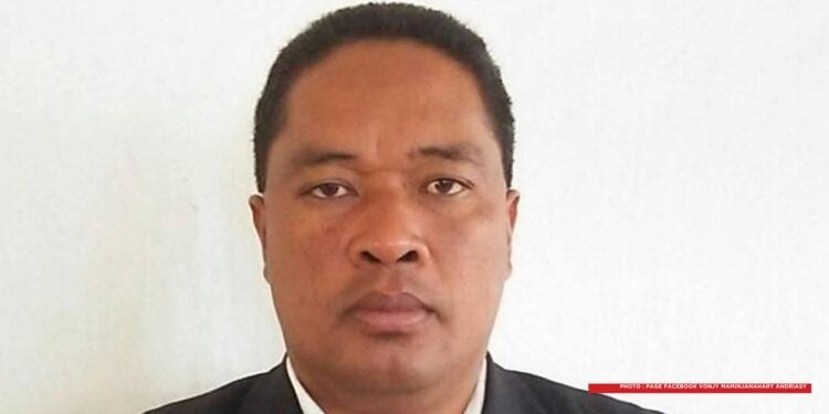 ADMINISTRATION – Vonjy Maminjanahary Andriasy nommé préfet d&rsquo;Antananarivo