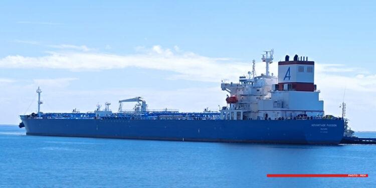 HYDROCARBURES – Une cargaison de 64 500 tonnes métriques de carburants arrivée à Toamasina
