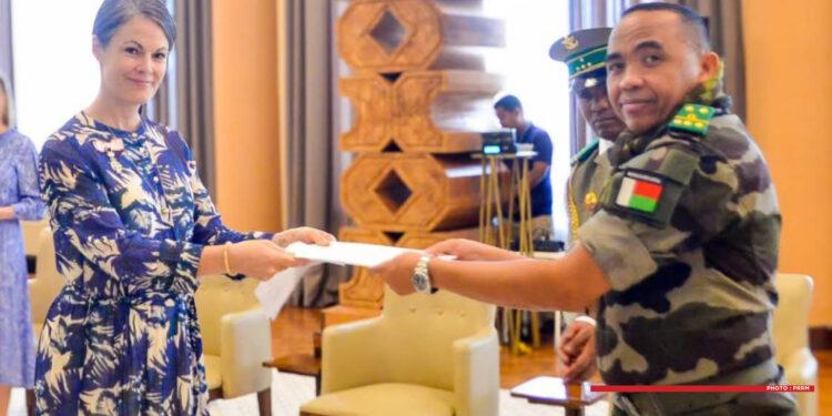 DIPLOMATIE – Quatre nouveaux ambassadeurs européens accrédités à Madagascar