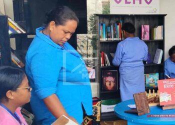 CULTURE – Le marché du livre pour contribuer à la promotion de la lecture