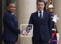 ENTRETIEN ENTRE RANDRIANIRINA ET MACRON – La présidence qualifie d’“actes isolés” les agissements des Français soupçonnés dans une affaire de déstabilisation