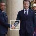 ENTRETIEN ENTRE RANDRIANIRINA ET MACRON – La présidence qualifie d’“actes isolés” les agissements des Français soupçonnés dans une affaire de déstabilisation