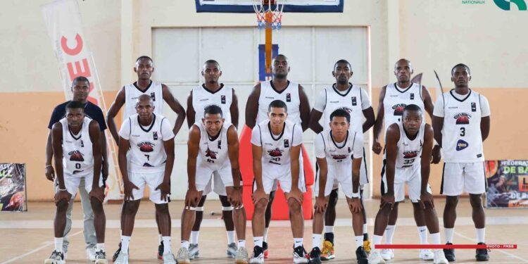 BASKETBALL – L’Ascut bat la GNBC lors du championnat national groupe A à Antsirabe