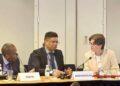 PARTENARIAT – Madagascar consolide ses engagements en matières économique et social aux Réunions des printemps du FMI et de la Banque mondiale