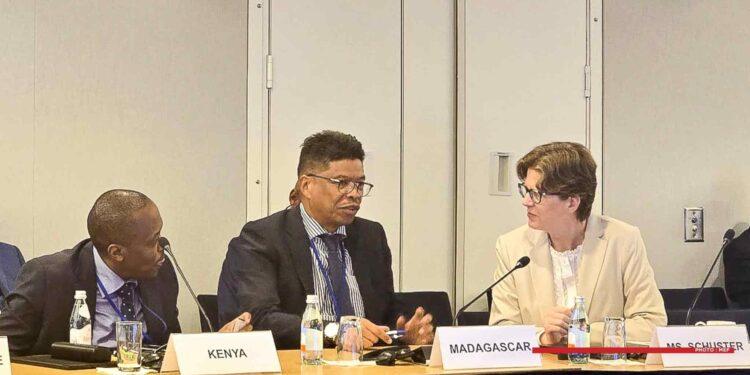 PARTENARIAT – Madagascar consolide ses engagements en matières économique et social aux Réunions des printemps du FMI et de la Banque mondiale