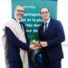 Adel Saadallah passe le flambeau à Mustapha Nait Karroum, nouveau Directeur Général de Vivo Energy Madagascar