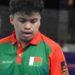 TENNIS DE TABLE – Fabio Rakotoarimanana offre la victoire à Madagascar face à la Mongolie au championnat du monde à Londres