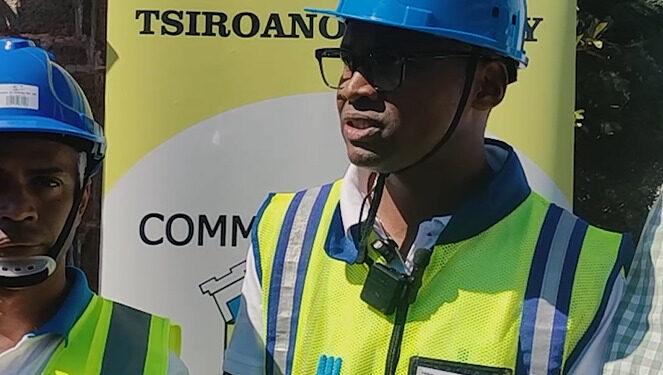 Le système d’alimentation en eau potable de Tsiroanomandidy fait l’objet d’une modernisation à travers le projet Tsiroarano : Waterlife, financé par WaterAid Madagascar