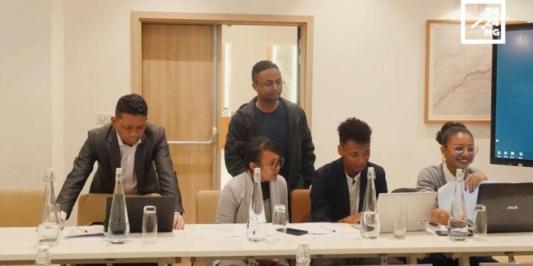 DOCUMENT STRATÉGIQUE – Le plaidoyer des acteurs du WASH pour une meilleure place de l’eau dans les engagements climatiques de Madagascar