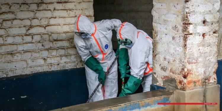 ÉPIDÉMIE – Plus de deux cents morts probablement liés à l’Ebola en RDC, un risque de propagation signalé dans dix pays d’Afrique