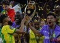FOOTBALL – Les Mamelodi Sundowns d’Afrique du Sud remporte la Ligue des champions africaine face aux FAR Rabat du Maroc