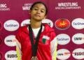 SPORTS DE COMBAT – Miangoty Razafimandimby et Eckaya Miantsoa Ralambomanana médaillées de bronze aux Championnats d’Afrique de lutte d’Alexandrie