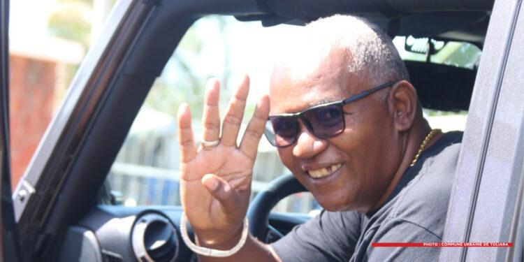 NÉCROLOGIE – Décès du maire élu de Toliara Jean Rabehaja