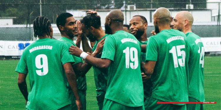 FOOTBALL – Madagascar invité par le Maroc pour un match amical en juin