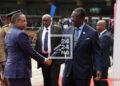 DIPLOMATIE – Le Colonel Michael Randrianirina en visite au Congo-Brazaville après le Sommet Africa Forward au Kenya