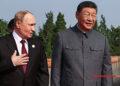 DIPLOMATIE – Vladimir Poutine attendu en Chine ce mardi pour “renforcer” les relations entre les deux pays