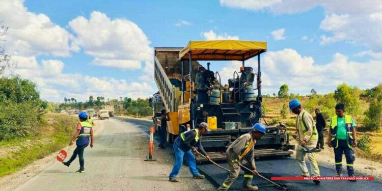 CIRCULATION – Le ministère des Travaux publics annonce une amélioration de la circulation sur la RN7 entre Antananarivo et Ambatolampy