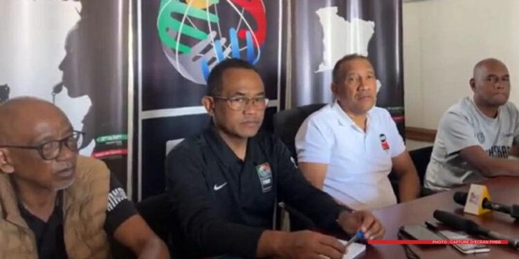 BASKETBALL – Au moins six joueurs expatriés attendus pour la prochaine sortie des Ankoay en Juillet