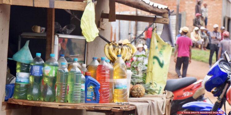 DISTRIBUTION DE CARBURANT – 38 districts de Madagascar sur 119 toujours sans stations-service, selon l’OMH