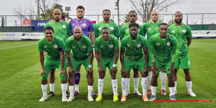 FOOTBALL – Madagascar débute sa campagne de qualification à la CAN 2027 face au Nigéria
