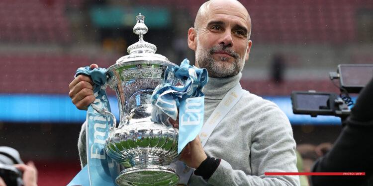 FOOTBALL – Pep Guardiola quitte Manchester City après 20 titres et une décennie de succès
