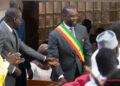 AFRIQUE – L&rsquo;ex-Premier ministre sénégalais Ousmane Sonko élu au perchoir de l&rsquo;Assemblée nationale à peine limogé