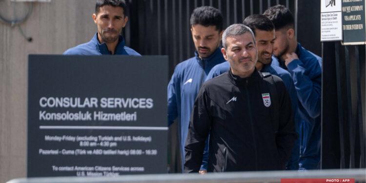 MONDIAL 2026 – L’ambassadeur iranien au Mexique indique que l&rsquo;Iran n&rsquo;a pas encore de visas pour aller jouer aux Etat-Unis