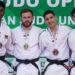 SPORTS – Le judoka malgache Mickael Jean Allo de Montpellier Judo Olympic médaillé d’argent à l’Open d’Alger