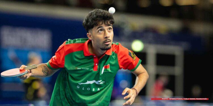 TENNIS DE TABLE – Les pongistes malgaches éliminés des Championnats du monde à Londres 