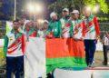SPORT BOULES – Madagascar brille avec quatre médailles d’or aux Championnats d’Afrique de pétanque zone 4 à Maurice