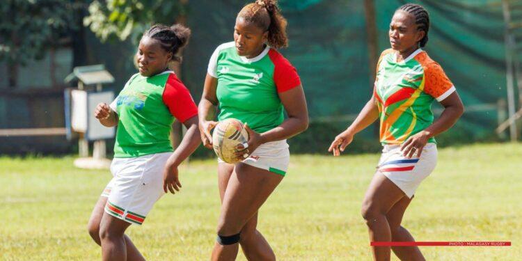RUGBY – Madagascar affronte l’Afrique du Sud en ouverture du Rugby Africa Women’s Cup 2026